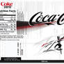 My version Coke Zero White ed.