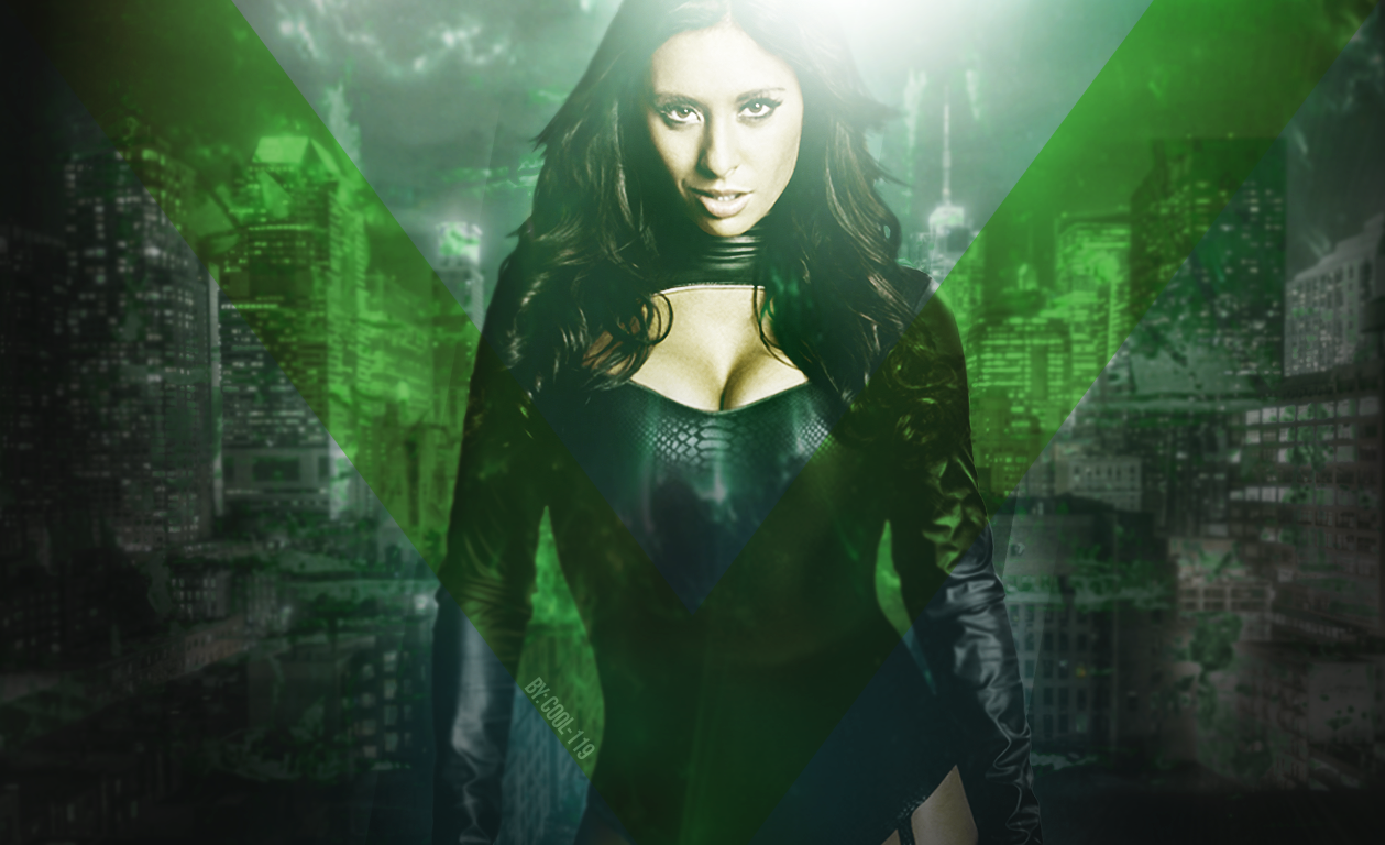 Wwe Diva Maxine Wallpaper By Cool119 On Deviantart Images, Photos, Reviews