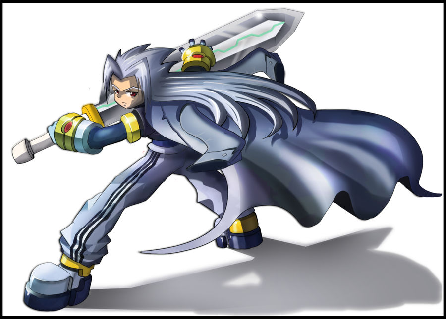 Slayer by ultimatemaverickx on DeviantArt