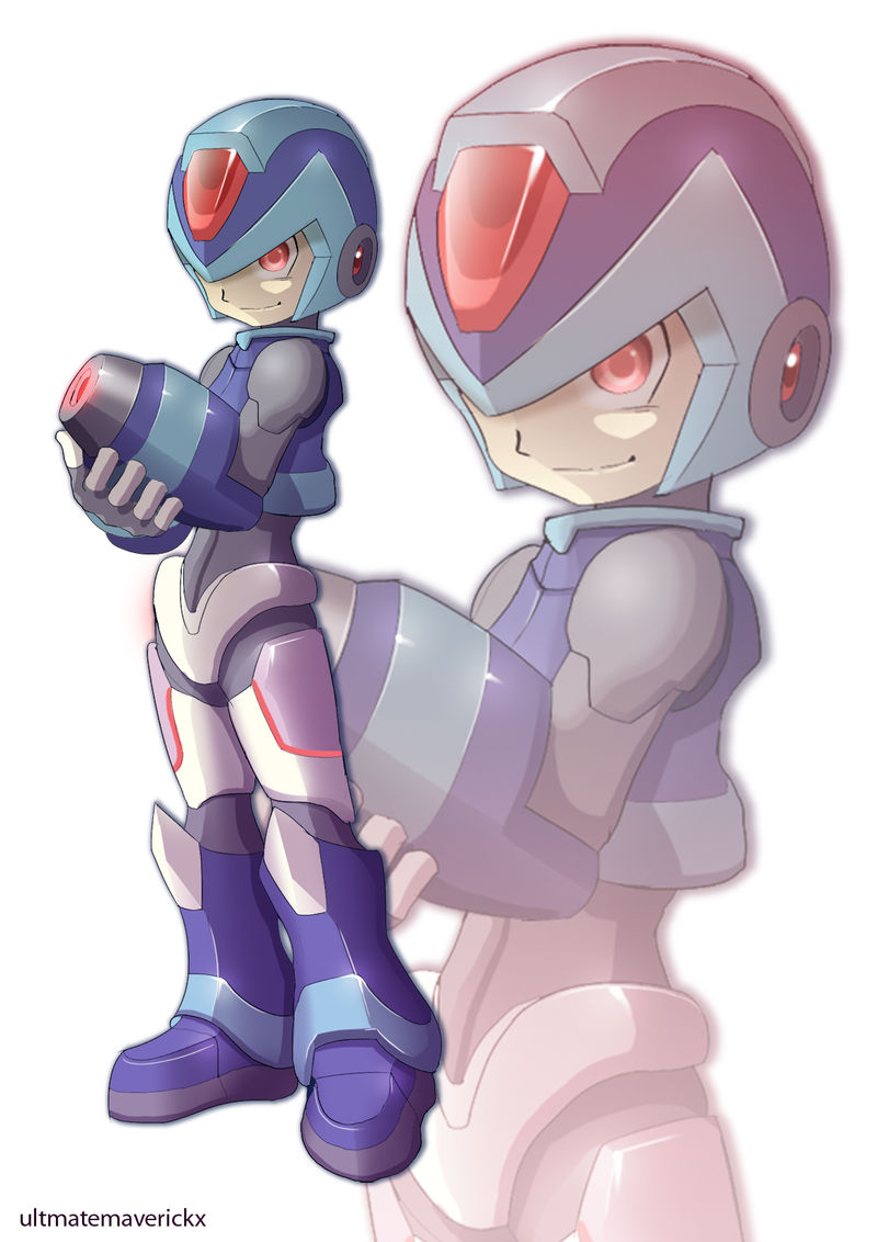 Copy X (UMX version) by ultimatemaverickx