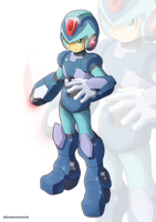 Megaman X (UMX version II)