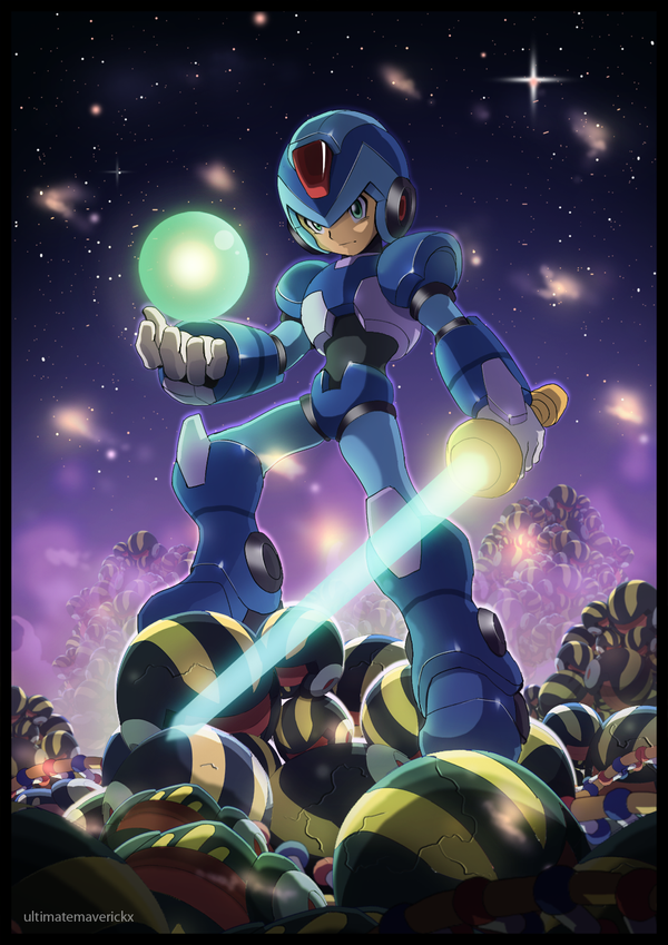 Mega Man Battle Network Part #12 - The Power Plant.