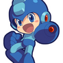 Megaman (Official Style)
