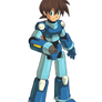 Megaman Volnutt (Official Style)