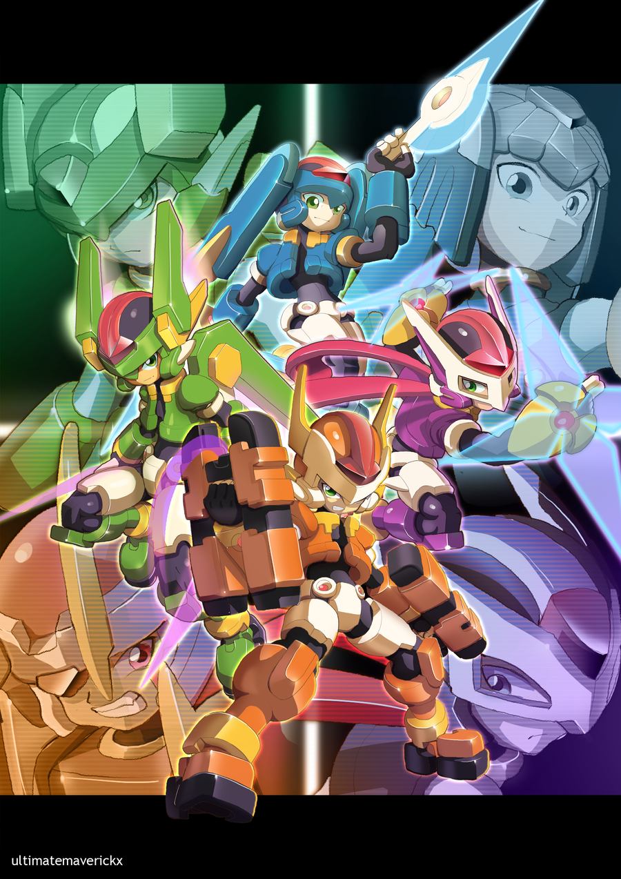 Rebirth of the Guardians by ultimatemaverickx