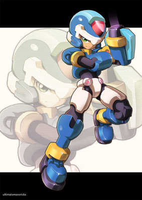 Megaman Model X