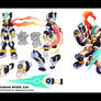 Megaman ZXU Concept: Biometal Model ZXA