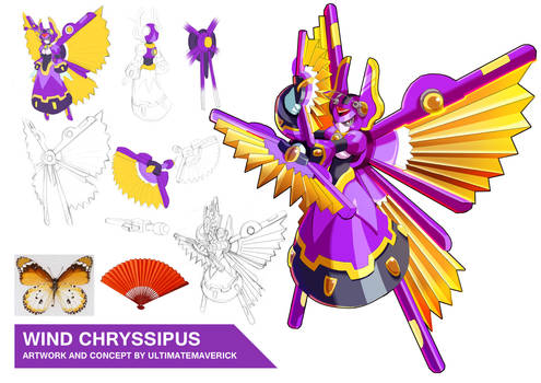 Wind Chryssipus