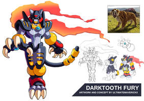 Darktooth Fury