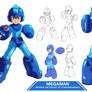Megaman (UMX Style)