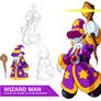 Wizard Man