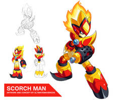 Scorch Man