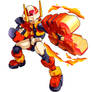 MMZX Ultimus: The Flame Mega Man
