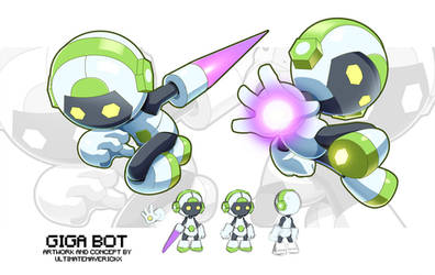 Giga Bot Concept