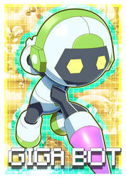 Lethal White, Giga Bot!