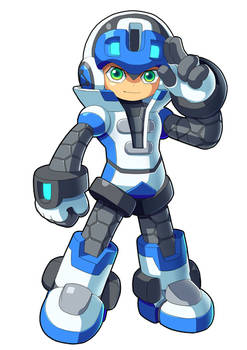 Mighty No. 9 - Beck (UMX Version)