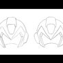 X Helmet Turn Around Animation