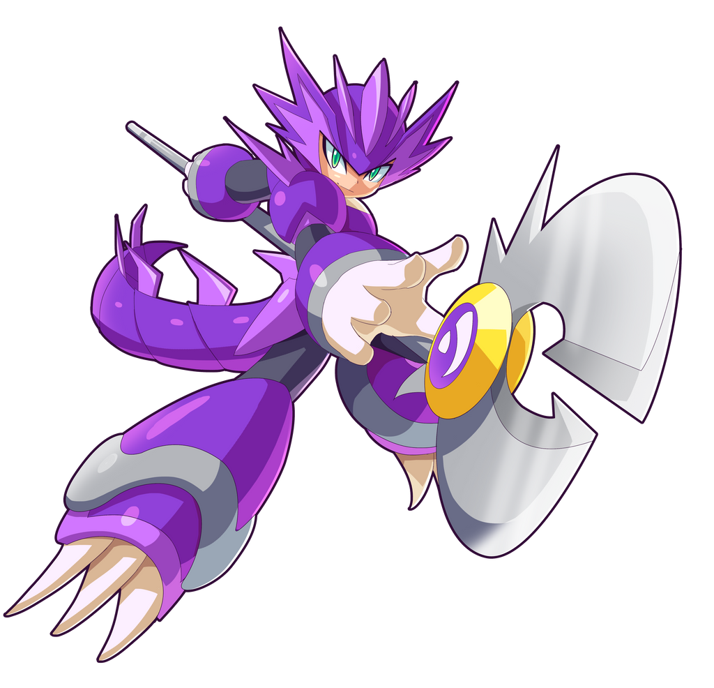 Commission: Dragoon Man by ultimatemaverickx on DeviantArt