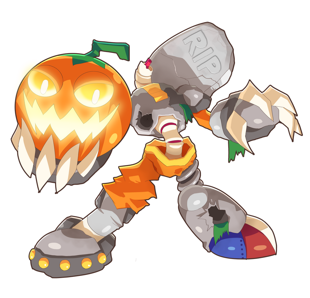 Commission: Spook Man by ultimatemaverickx