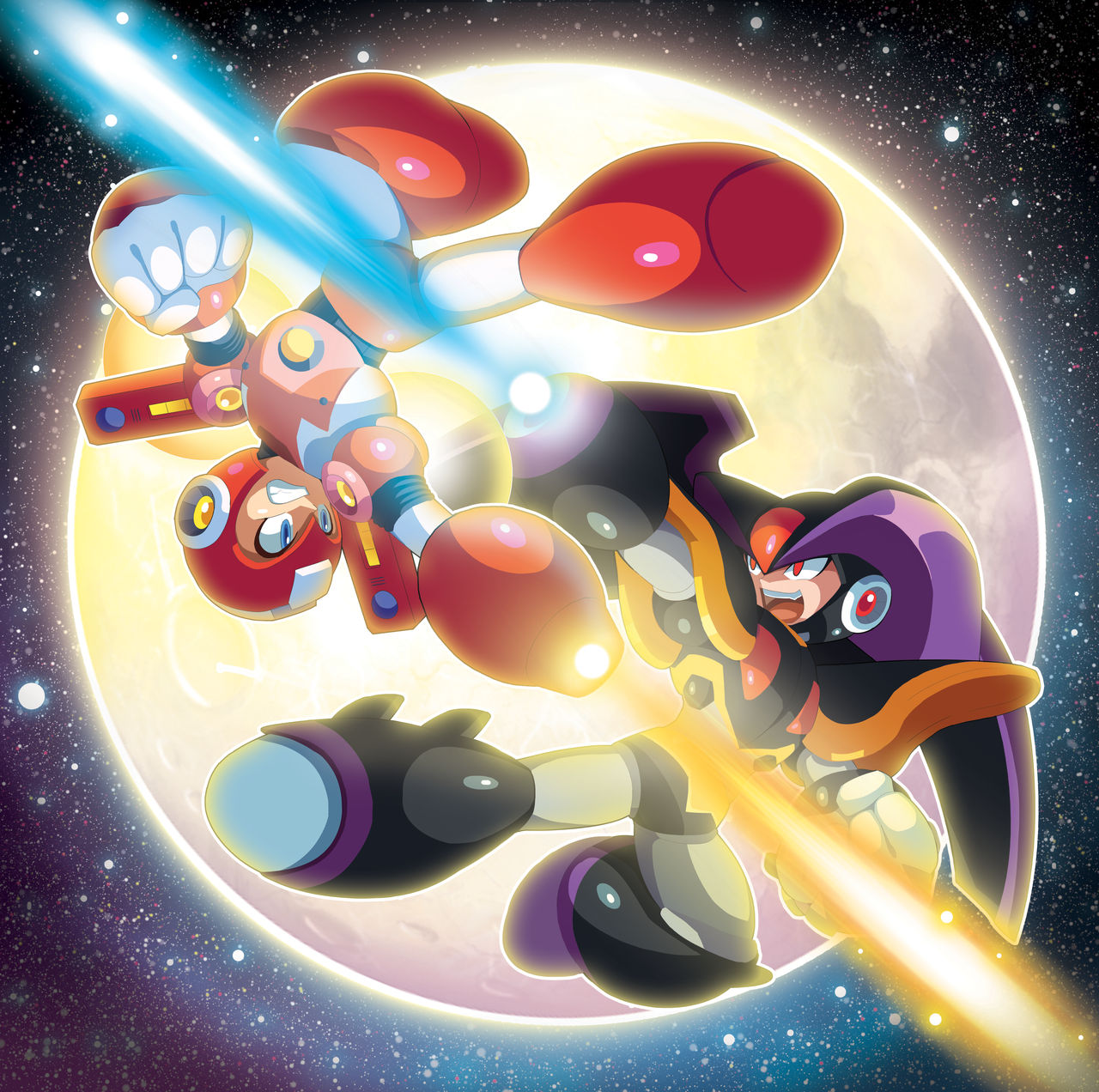 Rivals by ultimatemaverickx on DeviantArt