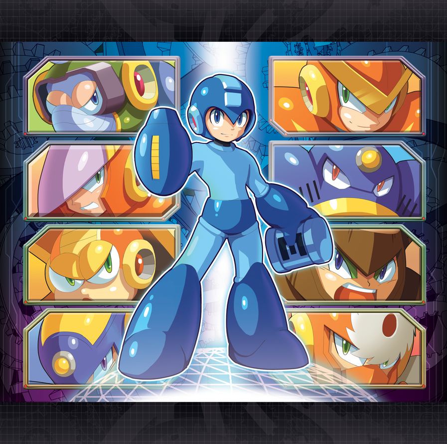 Stage Select by ultimatemaverickx on DeviantArt
