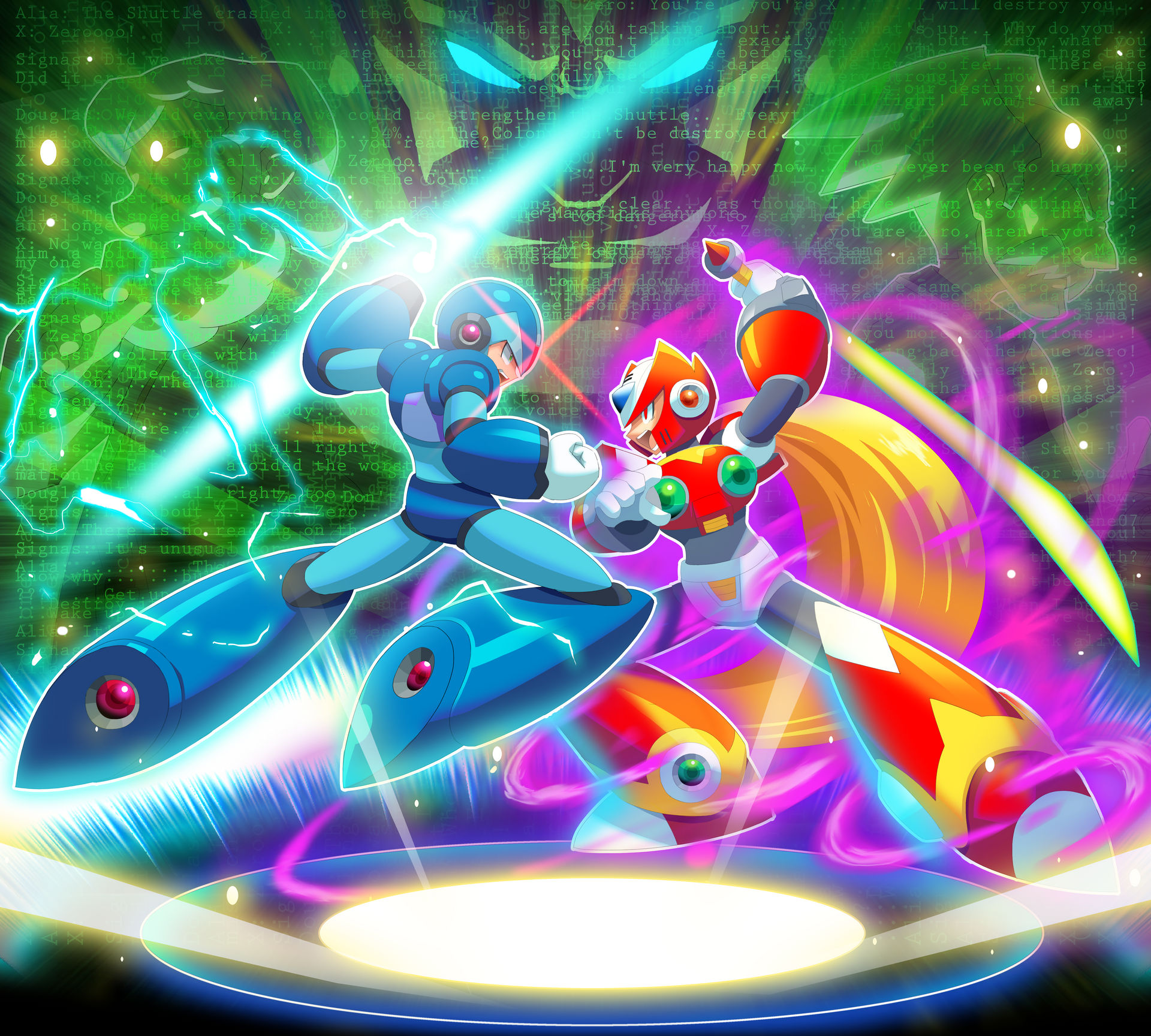 Decisive Battle By Ultimatemaverickx On DeviantArt Decisive Battle By Ultimatemaverickx On DeviantArt