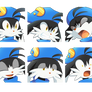 Commission: Klonoa Mugshots