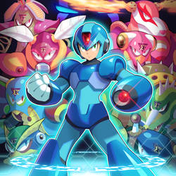 Mega Man X2