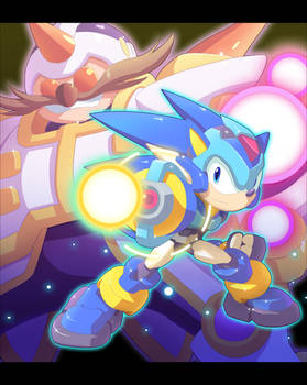 Sonic - Model X