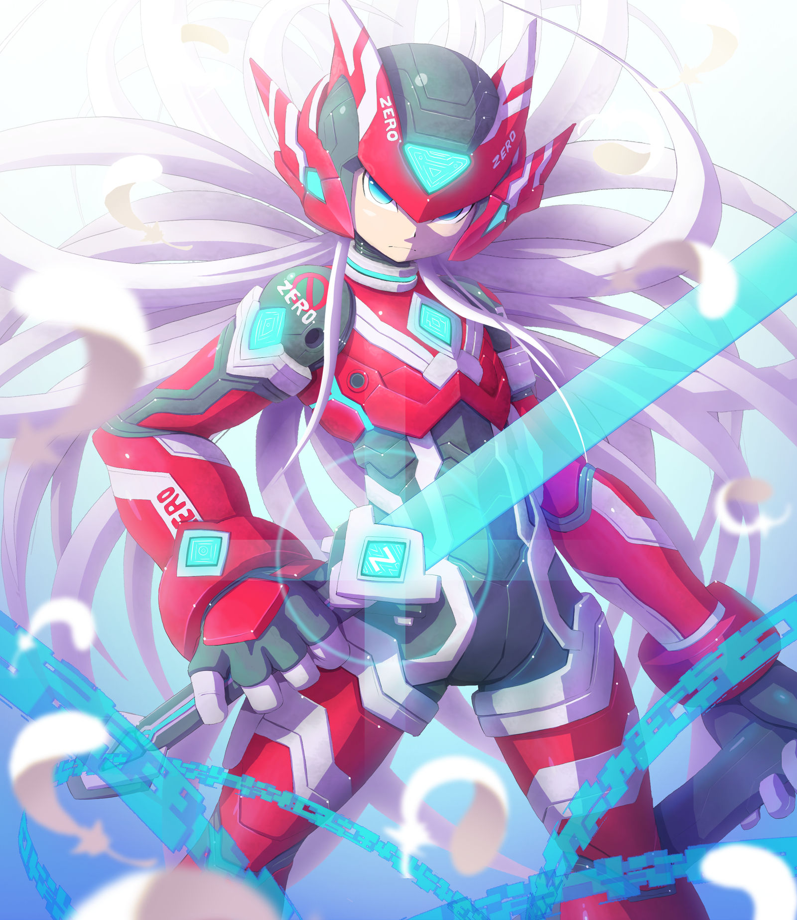 Mythos Zero by ultimatemaverickx on DeviantArt