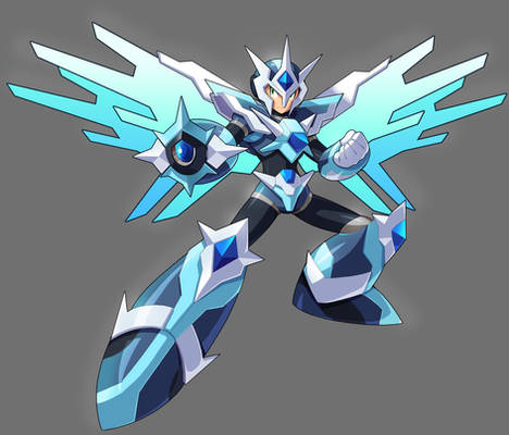 X- Dialga Armor