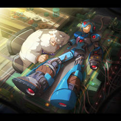 Project X -Dr. Light's final and ultimate creation