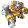 Megaman RR : Grinder Man