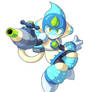 Megaman RR: Spout Woman