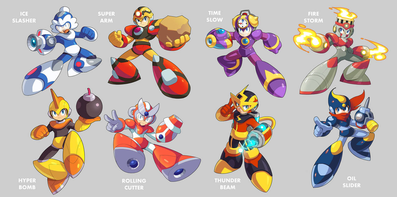 Mega Forms by ultimatemaverickx on DeviantArt