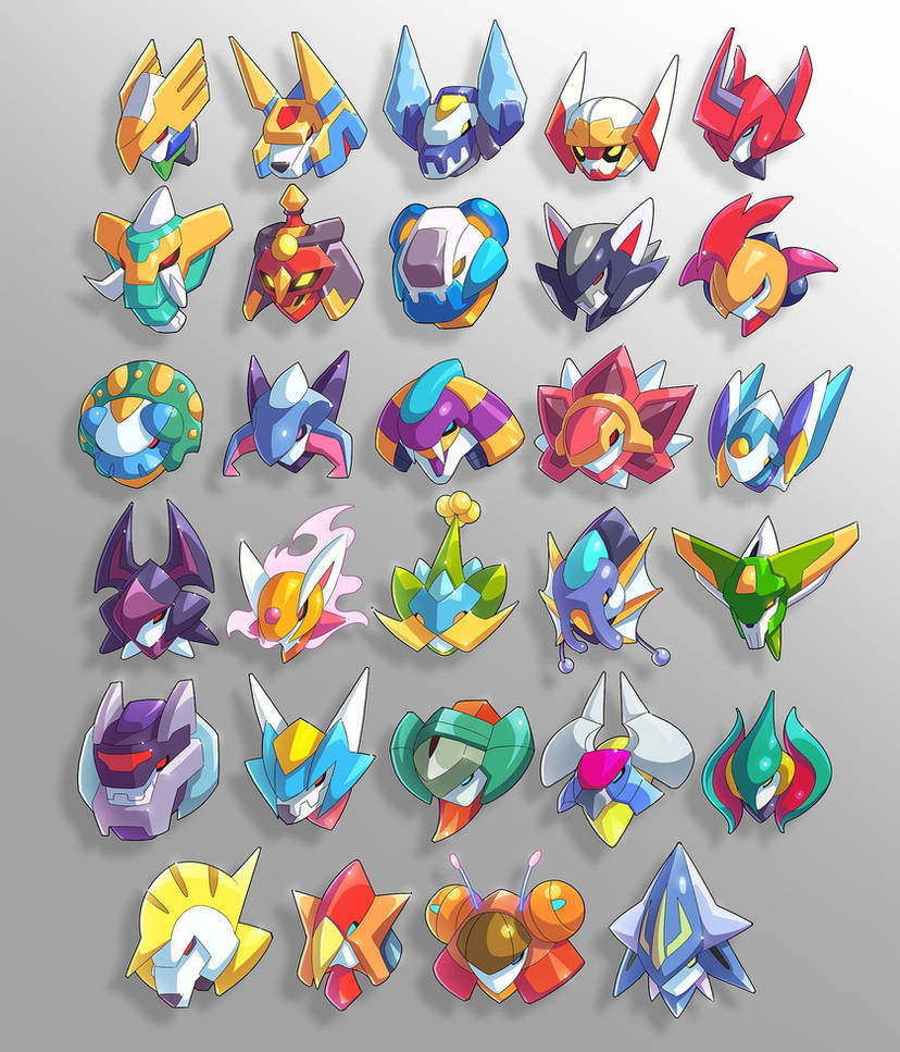 Drawing Reploids Video Game Art thread | Page 27 | SpaceBattles