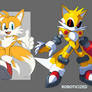 Tails Roboticized