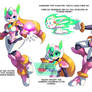 Commission: Prairie - Model C