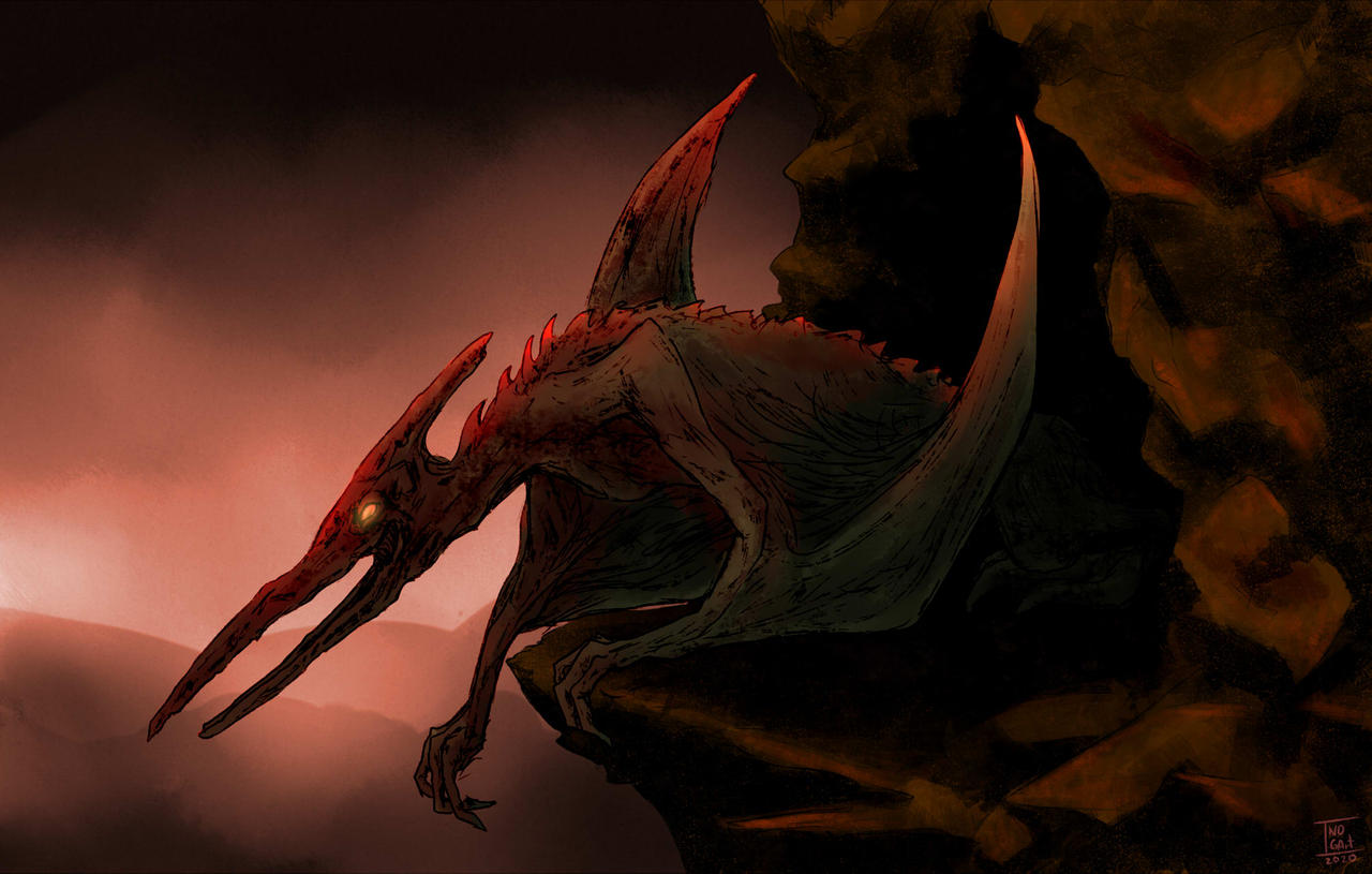 Hewan Ropen Ropen by INOGArt on DeviantArt