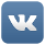VKontakte, or VK icon by Amaryllex