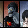 Death Note: Personal Top 5 Fav Characters