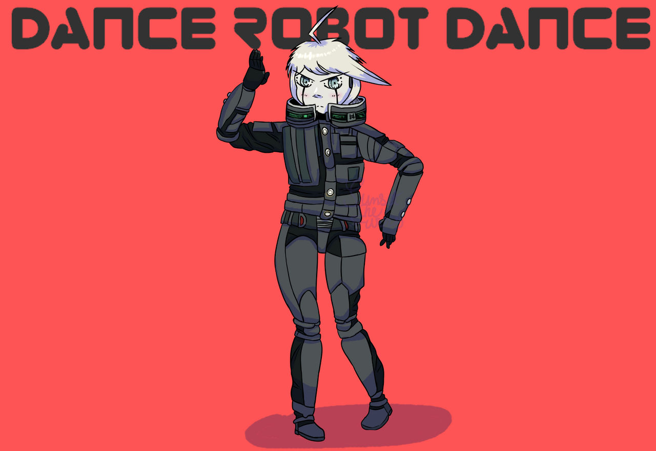 Tap Dancing Rbot Deviantart Dance Robot Dance by SunsetDumpsterFire on DeviantArt