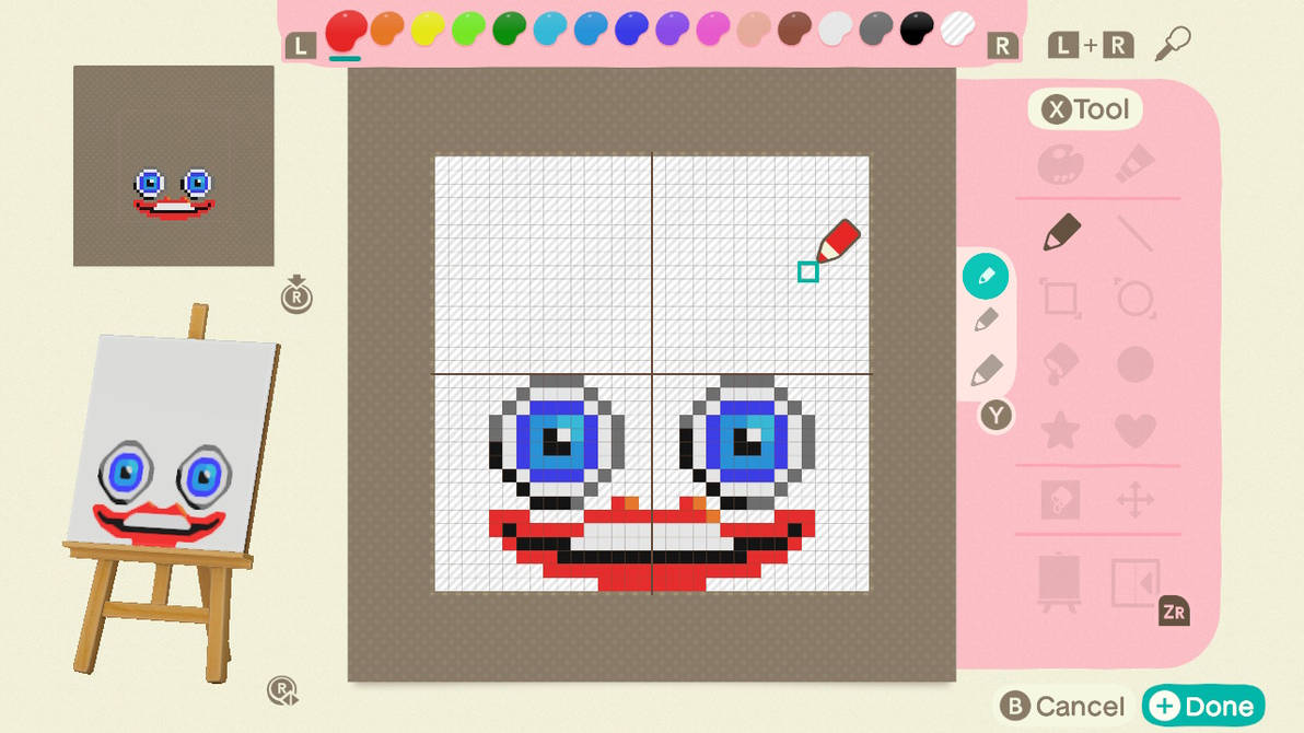Eyea (failboat) by catchingfire3 on DeviantArt
