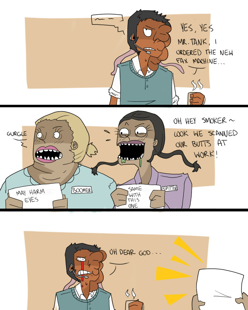 L4D2: DAY AT WORK