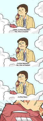 SPN: IS THIS HEAVEN?