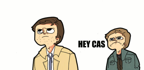 SPN: NEEDY