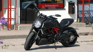 Ducati Diavel