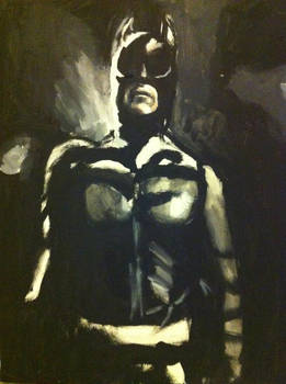 Batman UNFINISHED