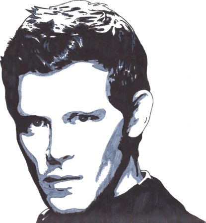 Klaus Tvd Drawing Related Keywords & Suggestions - Klaus Tvd