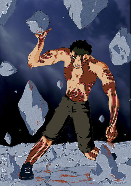 Gaea Rage by Aryastarkk by The-SMT-Club on DeviantArt